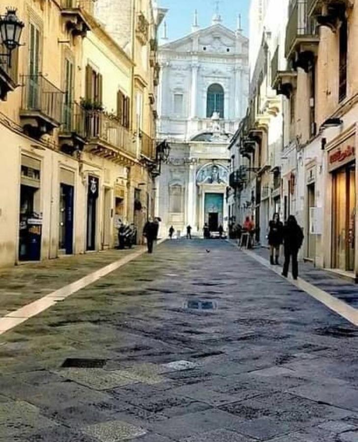 Dimore Di Lecce - La Corte Екстер'єр фото
