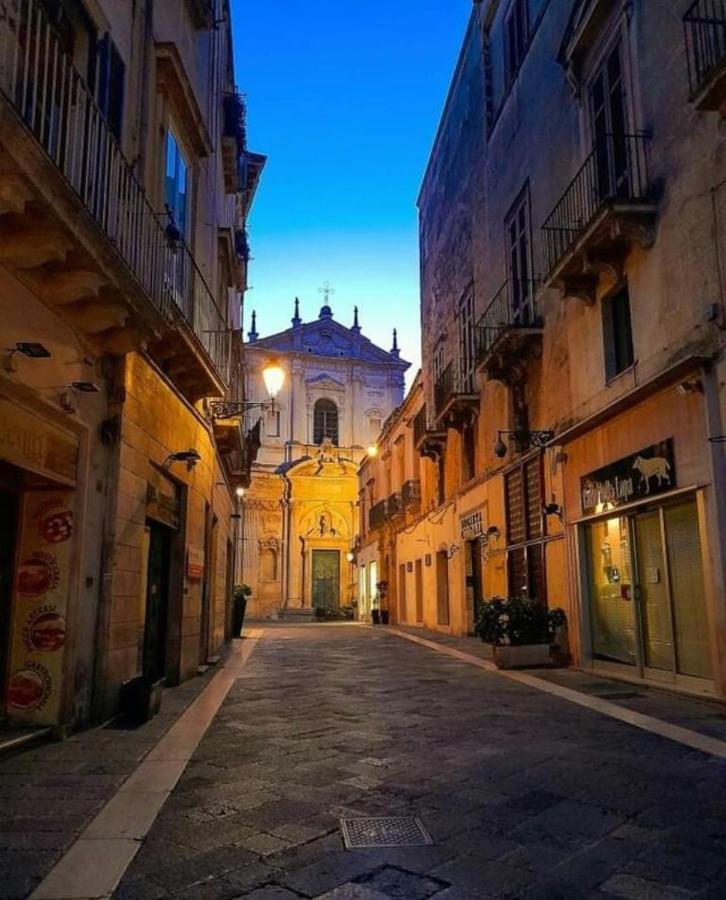 Dimore Di Lecce - La Corte Екстер'єр фото