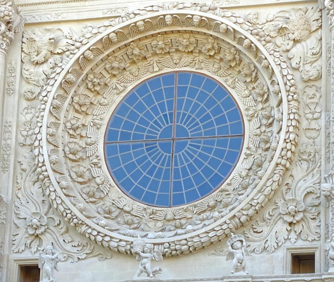 Dimore Di Lecce - La Corte Екстер'єр фото