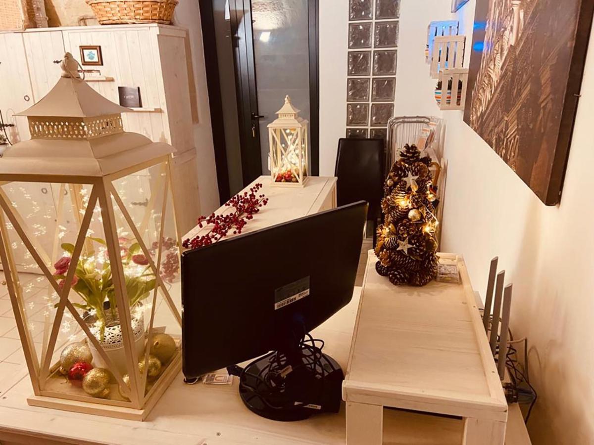 Dimore Di Lecce - La Corte Екстер'єр фото