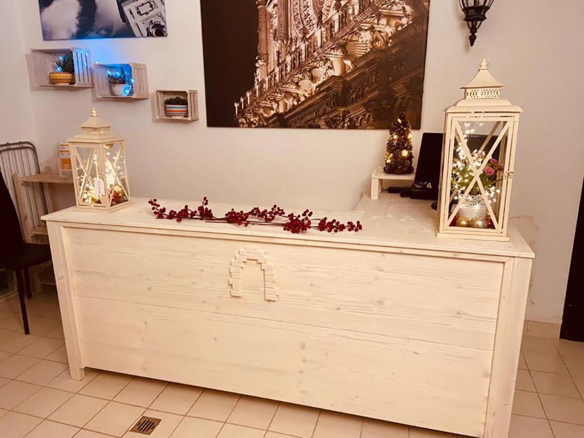Dimore Di Lecce - La Corte Екстер'єр фото