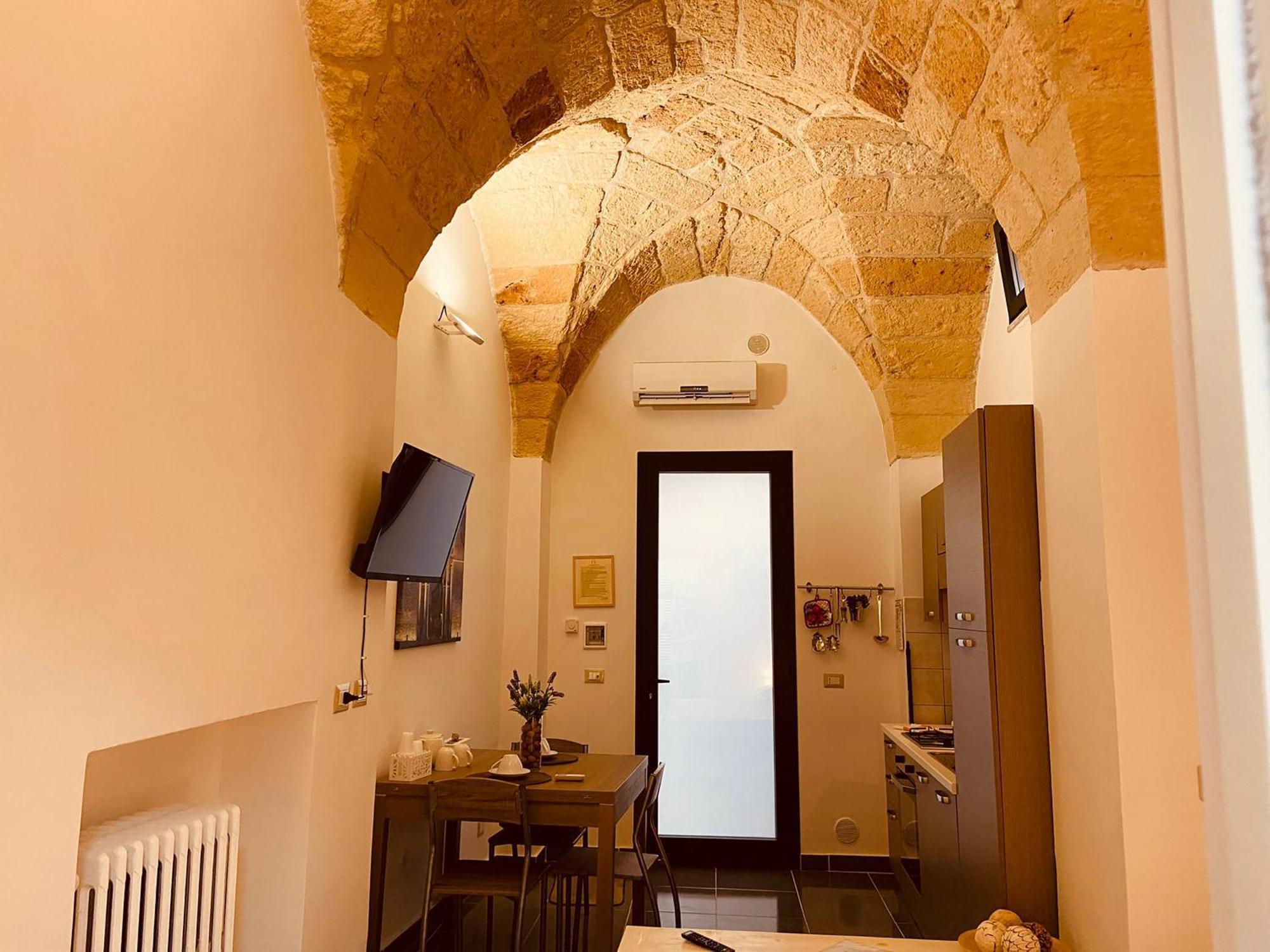 Dimore Di Lecce - La Corte Номер фото
