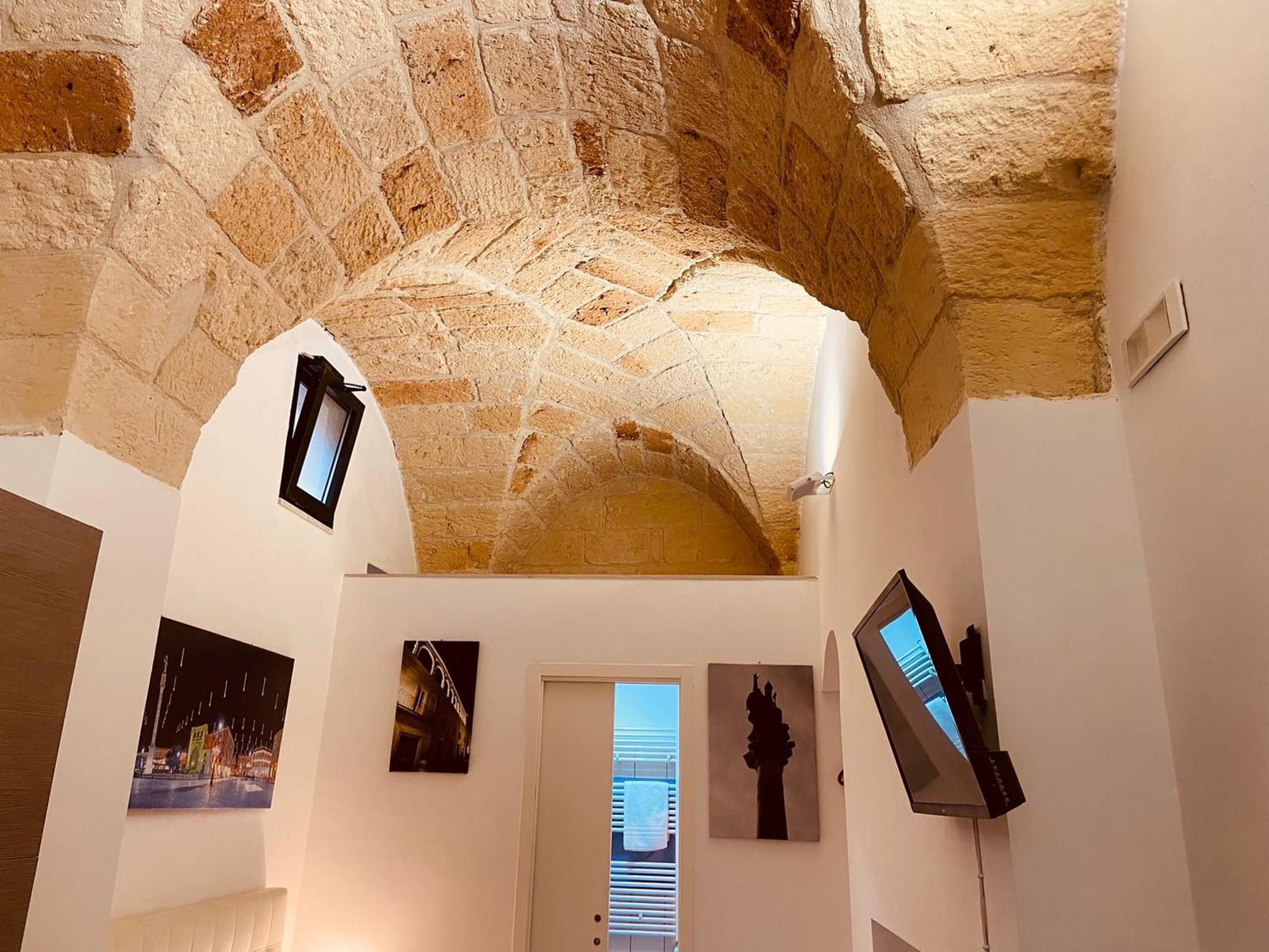 Dimore Di Lecce - La Corte Номер фото