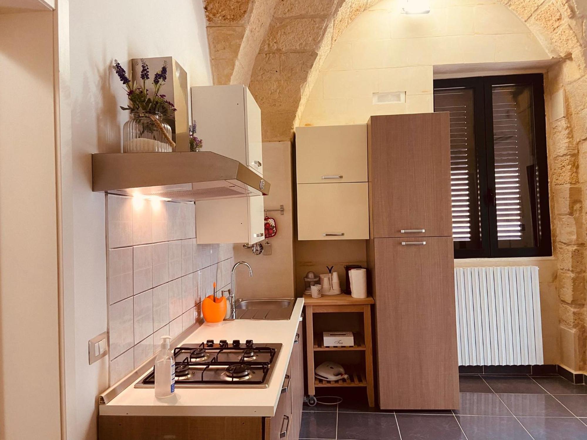 Dimore Di Lecce - La Corte Номер фото
