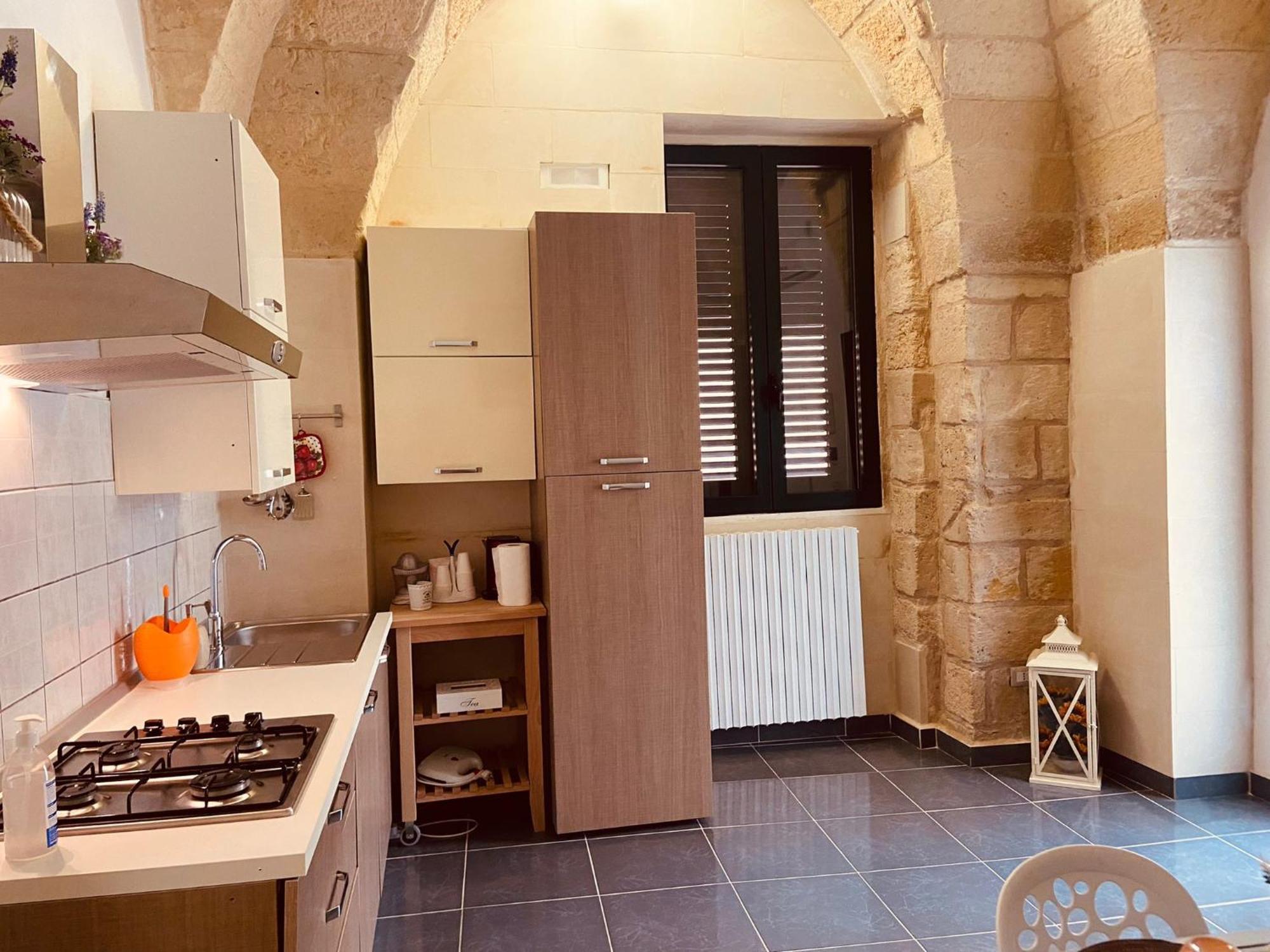 Dimore Di Lecce - La Corte Номер фото