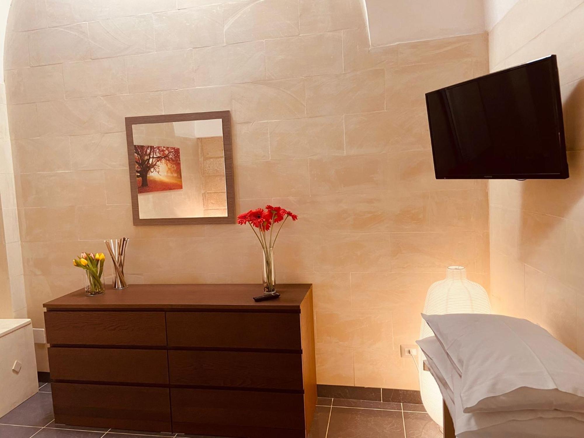 Dimore Di Lecce - La Corte Номер фото