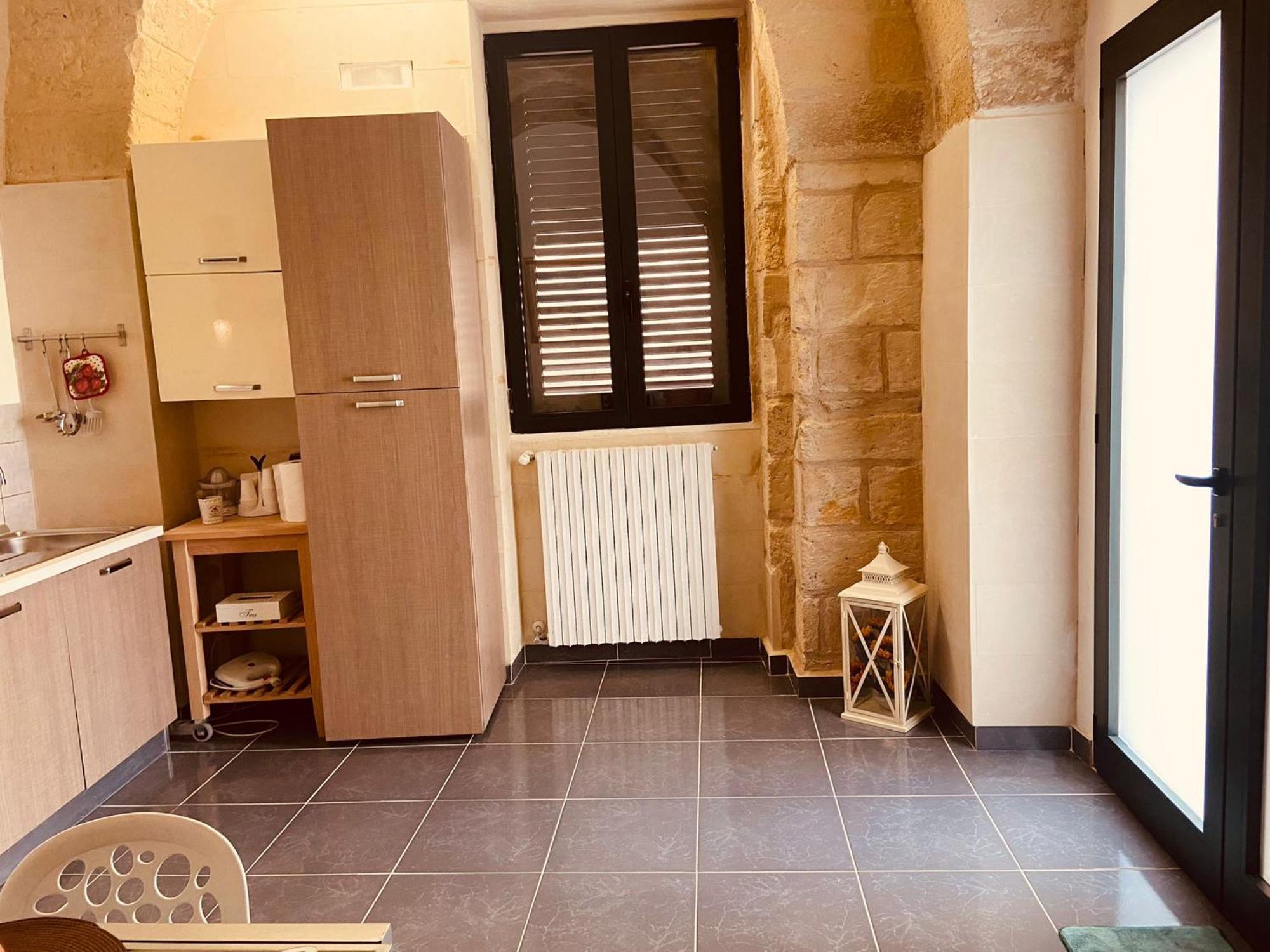 Dimore Di Lecce - La Corte Номер фото