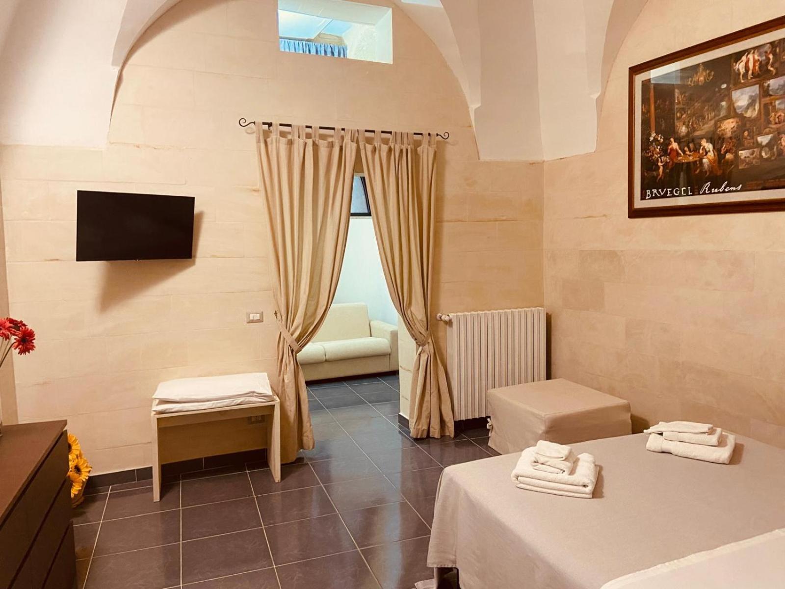 Dimore Di Lecce - La Corte Екстер'єр фото