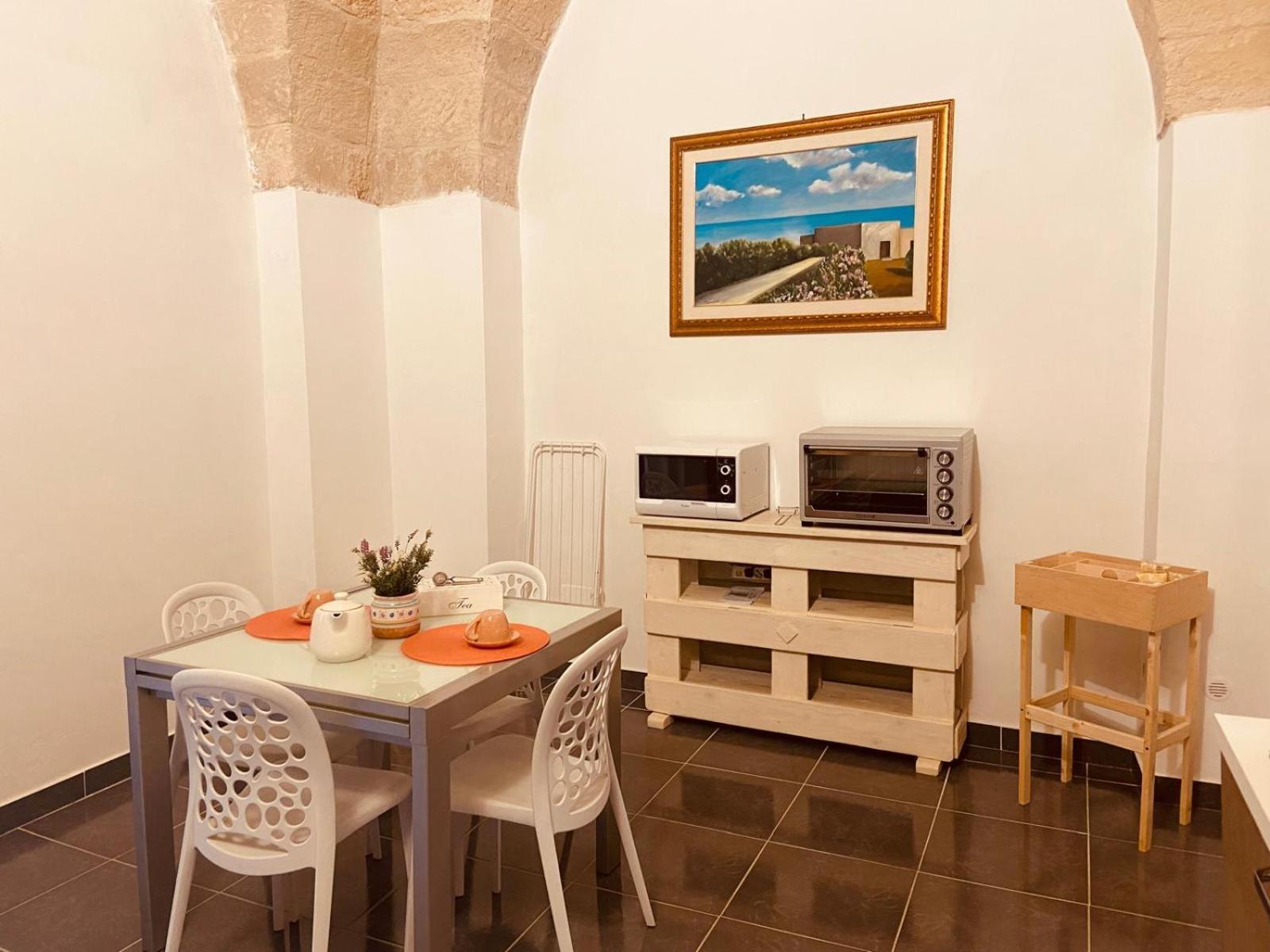 Dimore Di Lecce - La Corte Екстер'єр фото