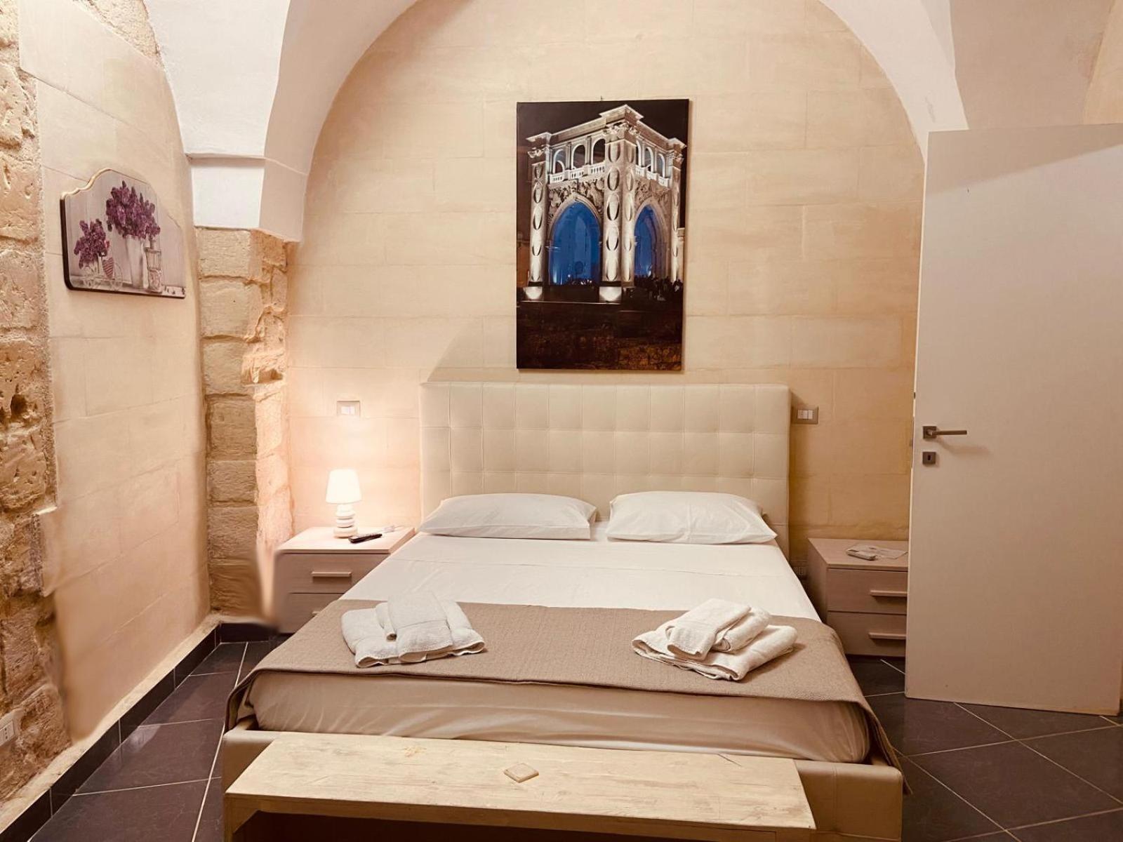 Dimore Di Lecce - La Corte Екстер'єр фото