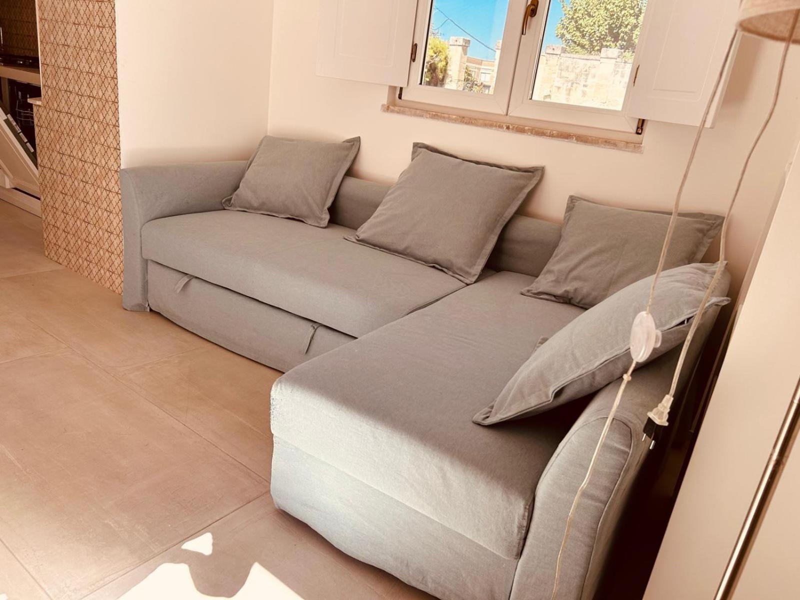 Dimore Di Lecce - La Corte Екстер'єр фото